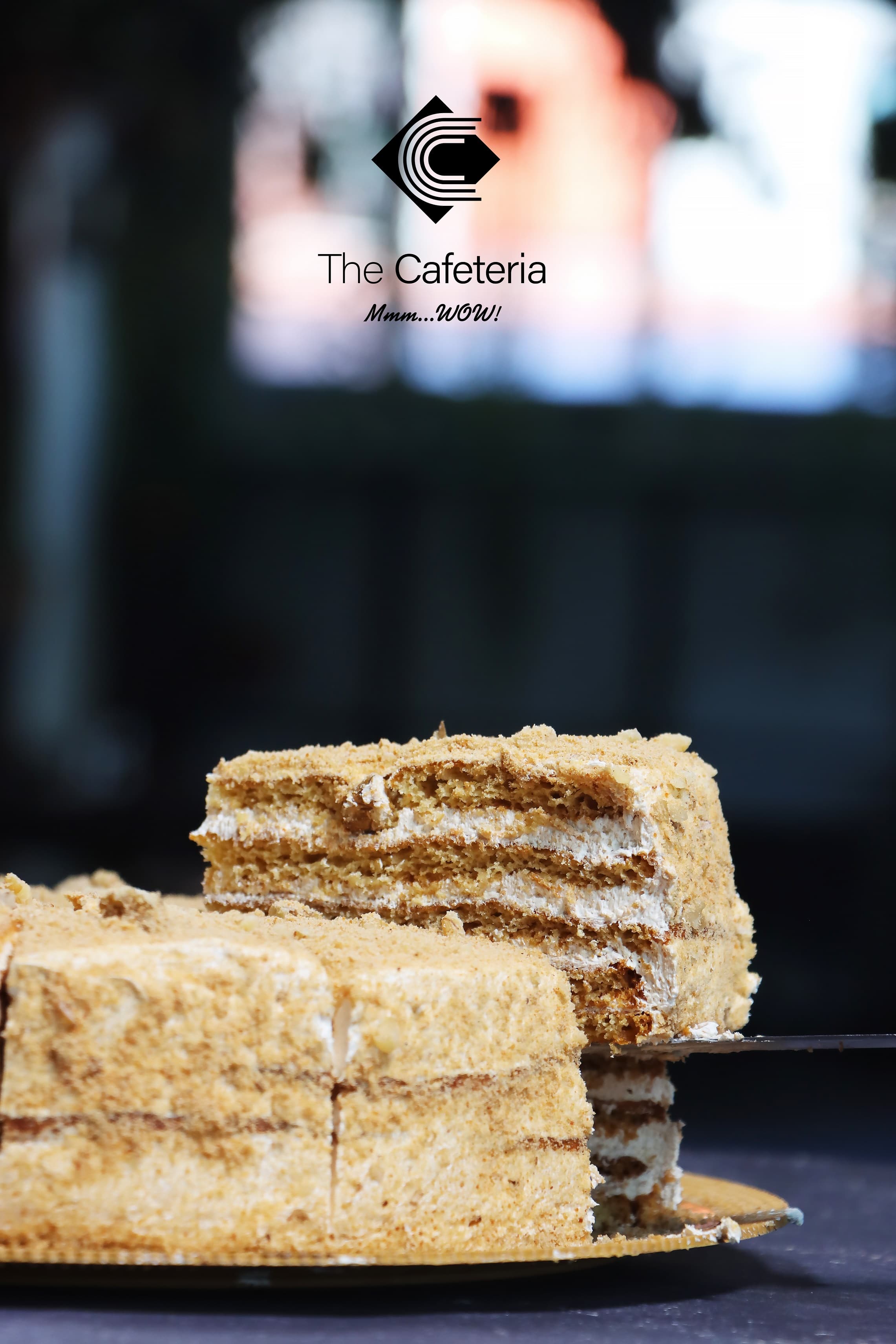 Russian Cake-کیک روسی