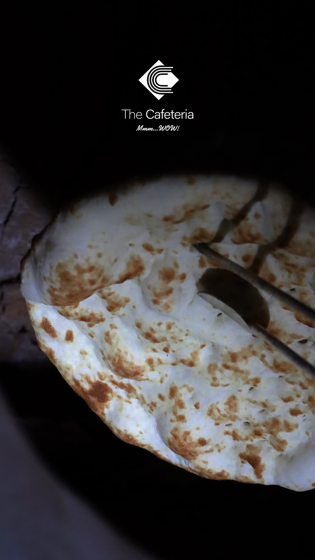 Paraki Bread-نان پرکی