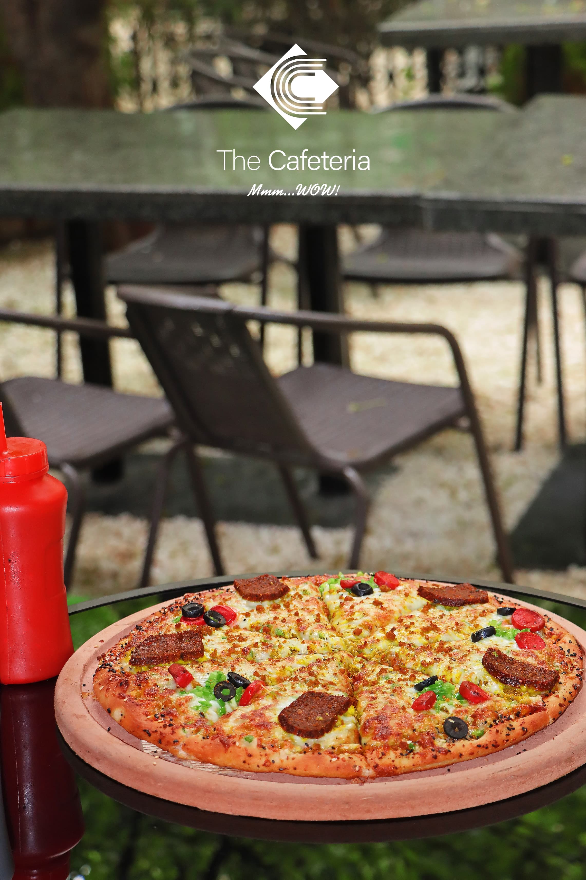 Beef Pizza- بیف پیتزا