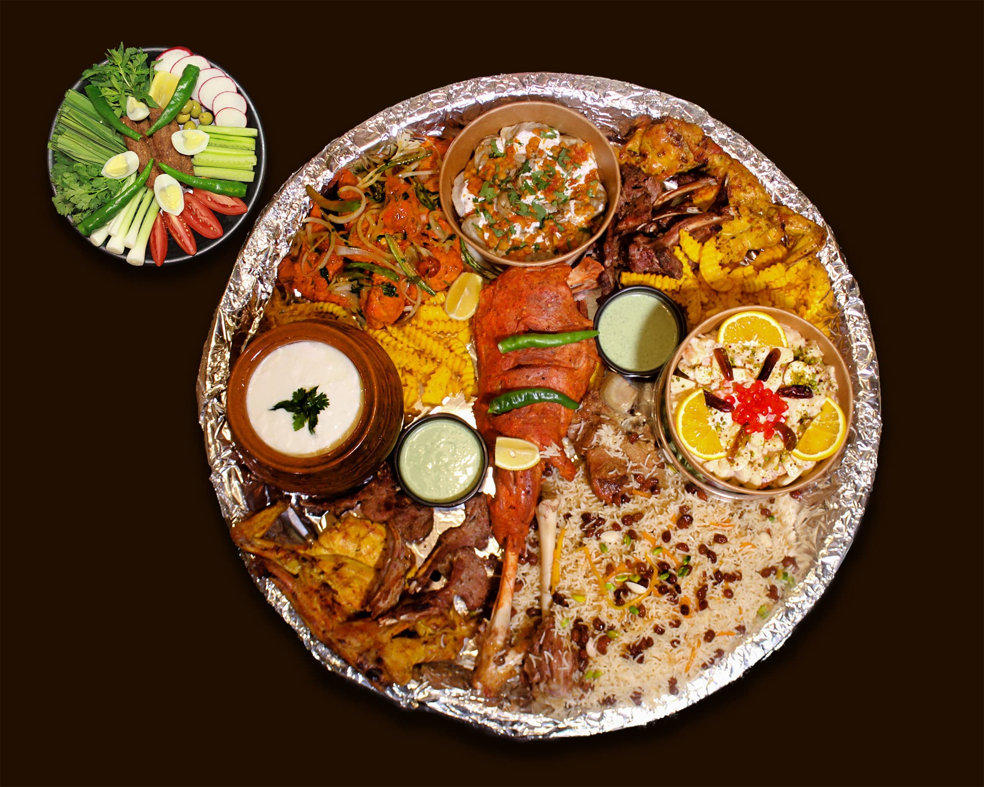 Cafeteria platinum plater_کافتریا پلاتینیوم پلیتر